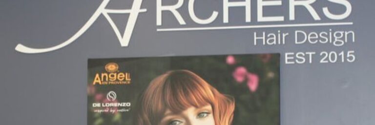 Archers Hair Design in Hamilton