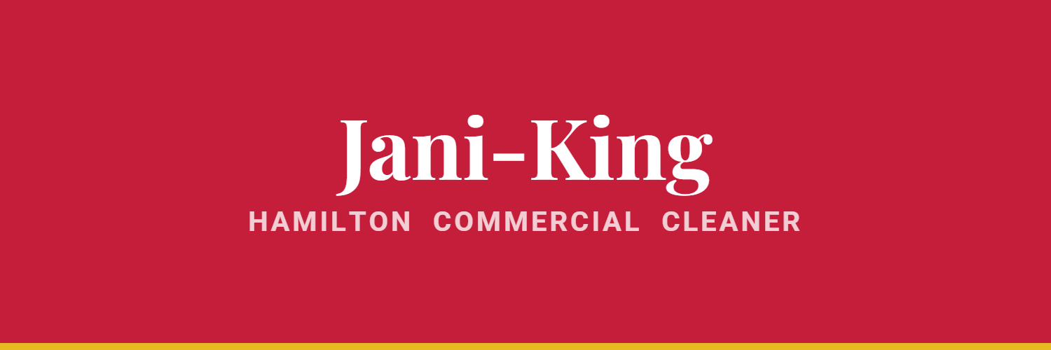 Jani-King - commercial cleaner in Hamilton