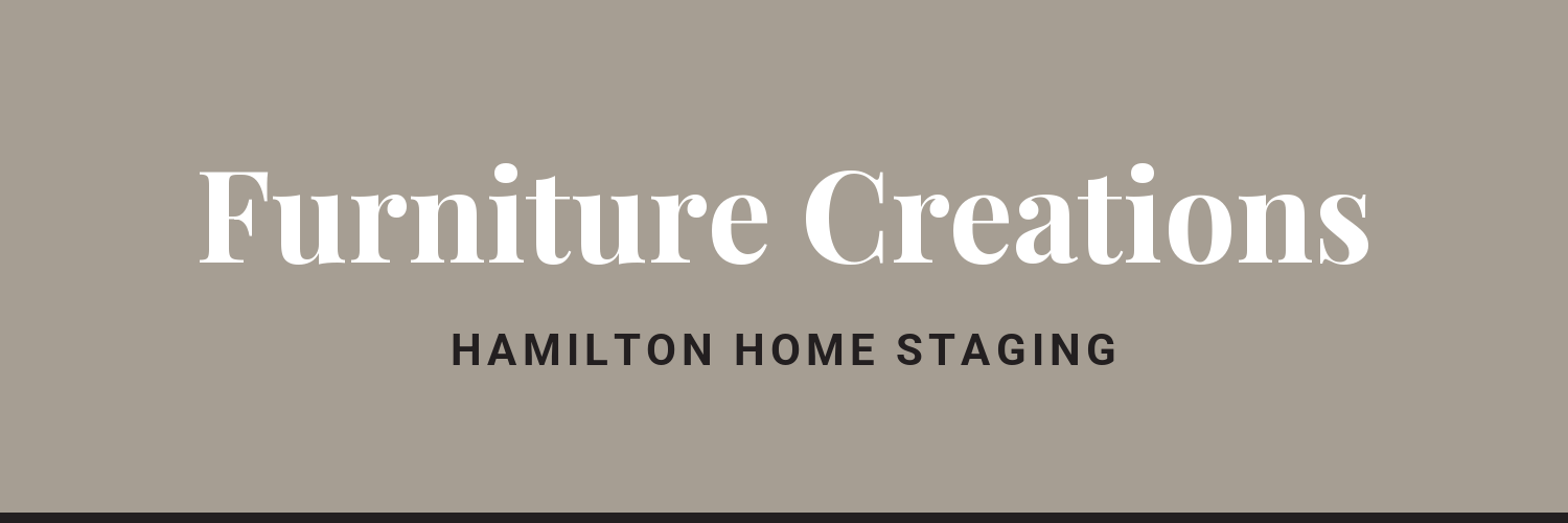 Furniture Creations - home staging in Hamilton
