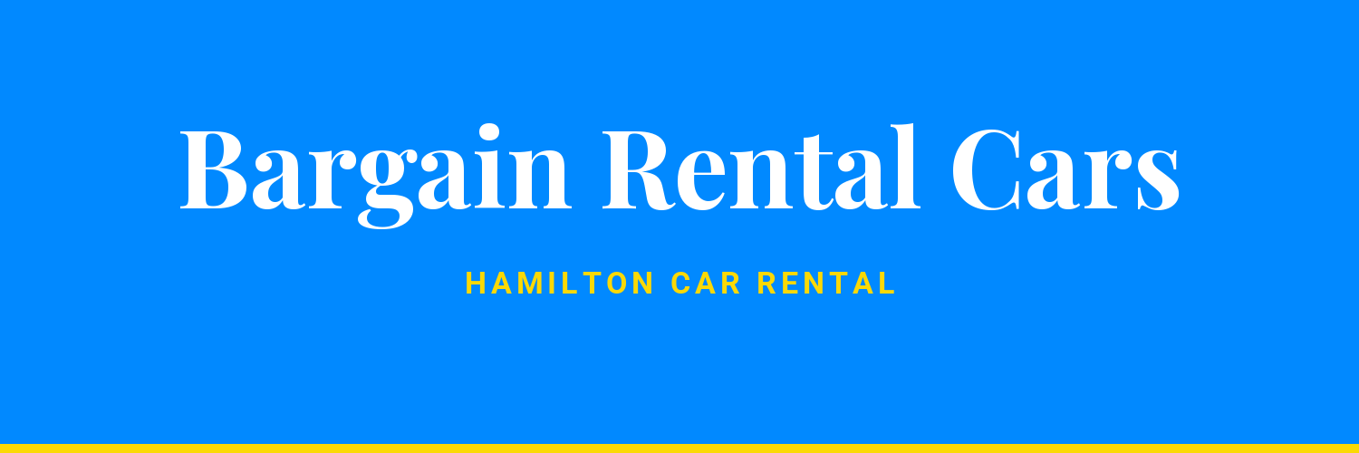 Bargain Rental Cars - car rental in Hamilton