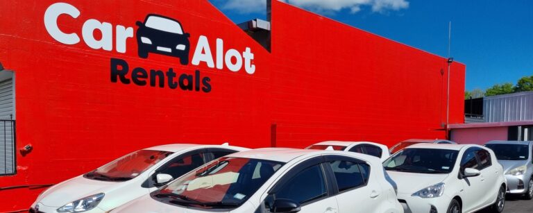 Car Alot Rentals in Hamilton