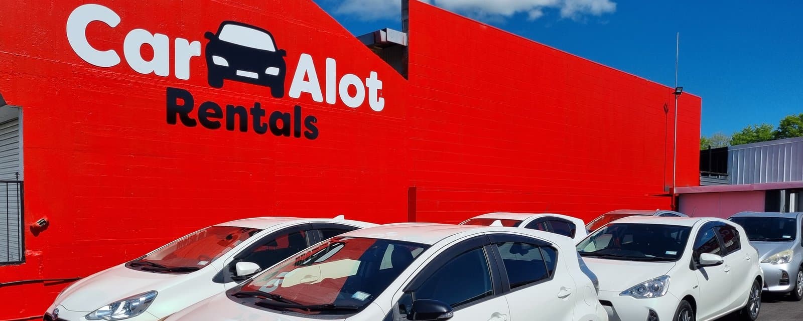 Special rental car rates until 30 November - Car Alot Rentals in Hamilton