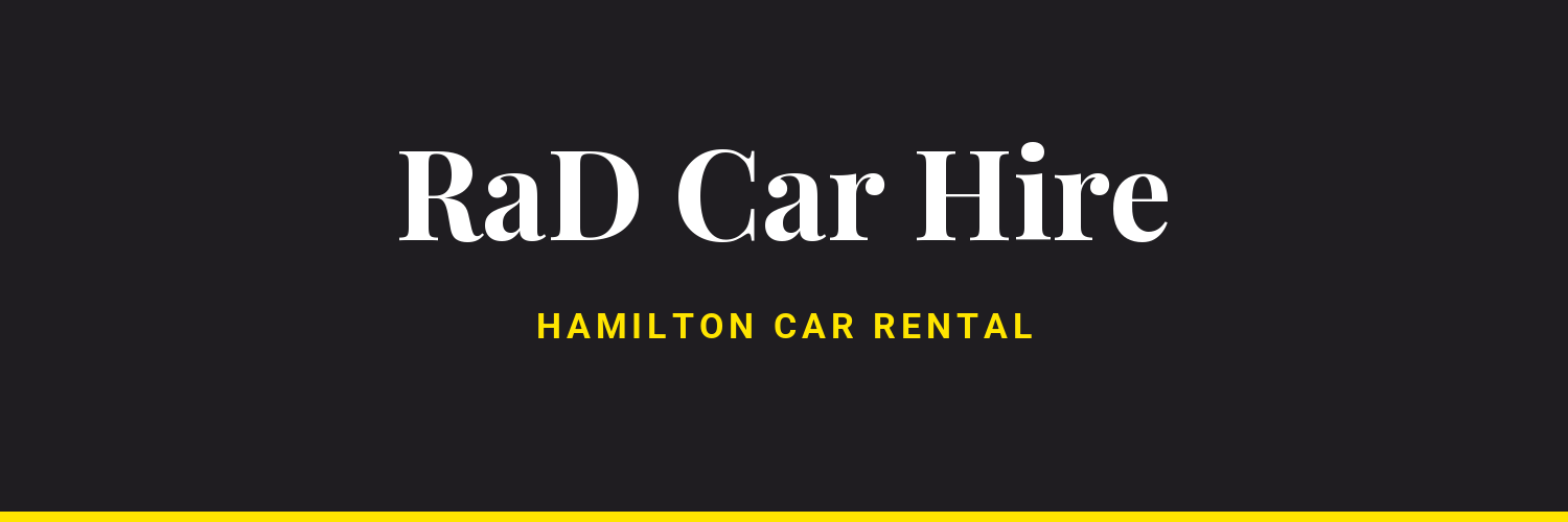 RaD Car Hire - car rental in Hamilton